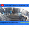 55CrsiA and 65Mn spring steel wire with all the size